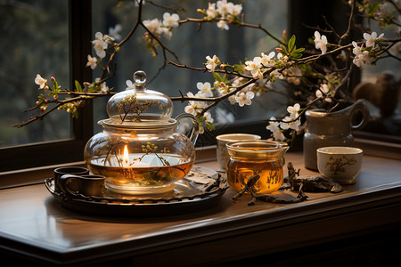 茶艺仪式图片