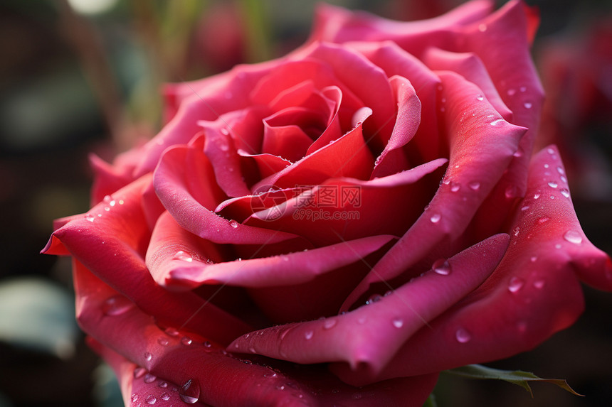 情人节浪漫的玫瑰图片