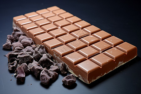 巧克力美味的诱惑图片