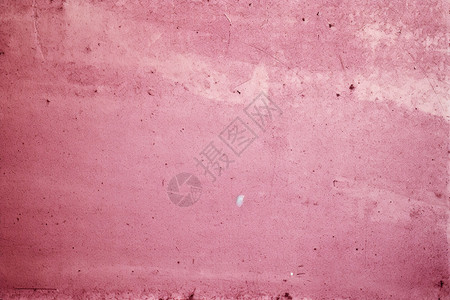 复古破旧粉色墙壁背景图片