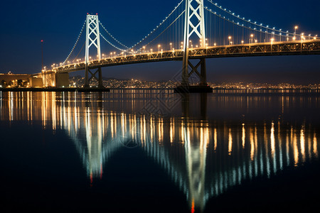 旧金山海湾大桥高清图片