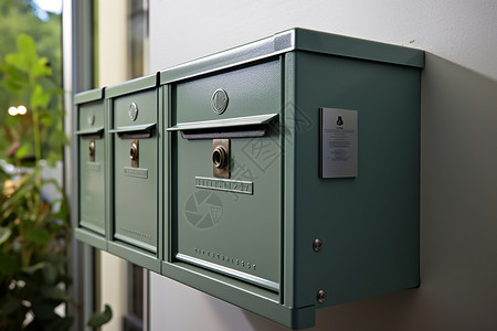 绿色信箱绿色信箱高清图片