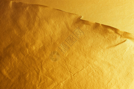 金色质感金色纸张背景