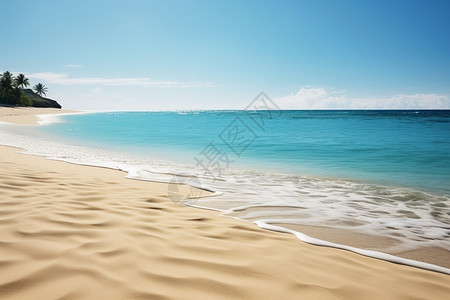阳光沙滩图片