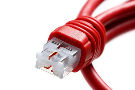 网络连接电线端口图片