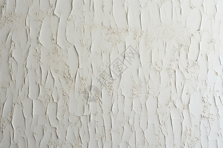 粗糙的白色石膏墙壁图片