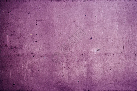 褪色的紫墙背景图片