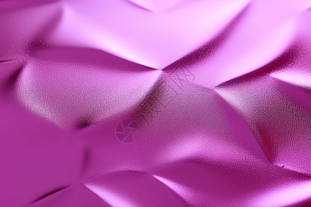 紫色褶皱的墙纸背景图片
