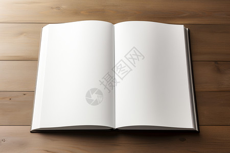 空白日记空白的本子背景