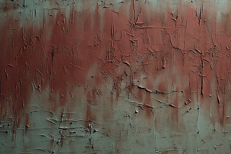 抽象表现主义的斑驳墙壁图片