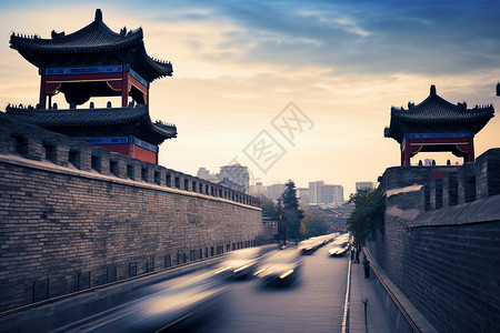 中国古塔建筑图片