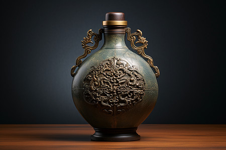 古代陶瓷古代的中国酒文化传统背景