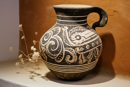 传统文化的陶瓷器具图片