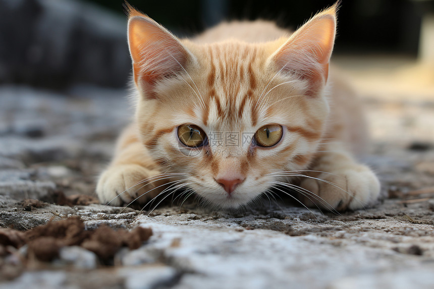 家养的宠物猫咪图片