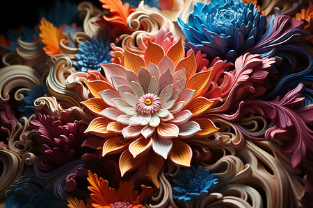 陶艺手工拉坯艺术创作中的瓷器魅力插画