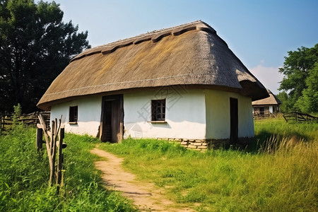 乌克兰的乡村图片