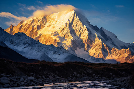 高山云海图片