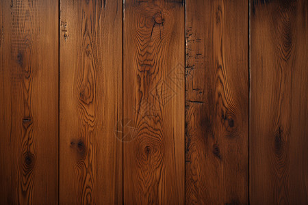 光滑的木质地板背景图片