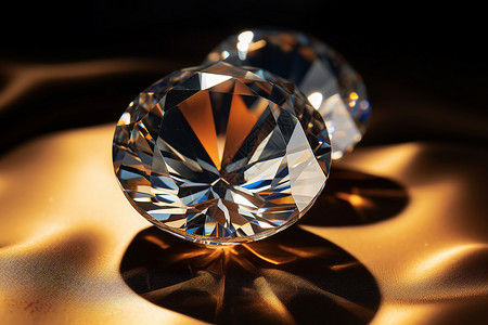 奢华昂贵的钻石图片