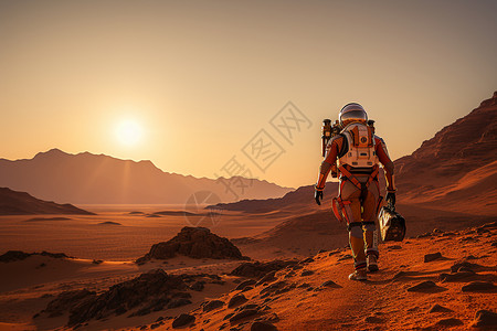 巴西殖民地穿越火星的旅程设计图片