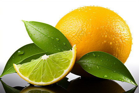 营养丰富的脐橙水果高清图片