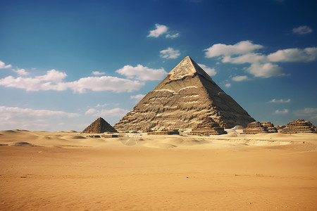 著名的埃及金字塔图片