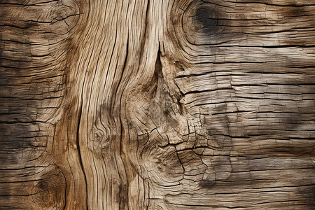 纹路斑驳的木头图片