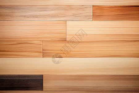 式结构的木质墙面图片