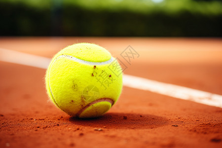 草地网球比赛高清图片