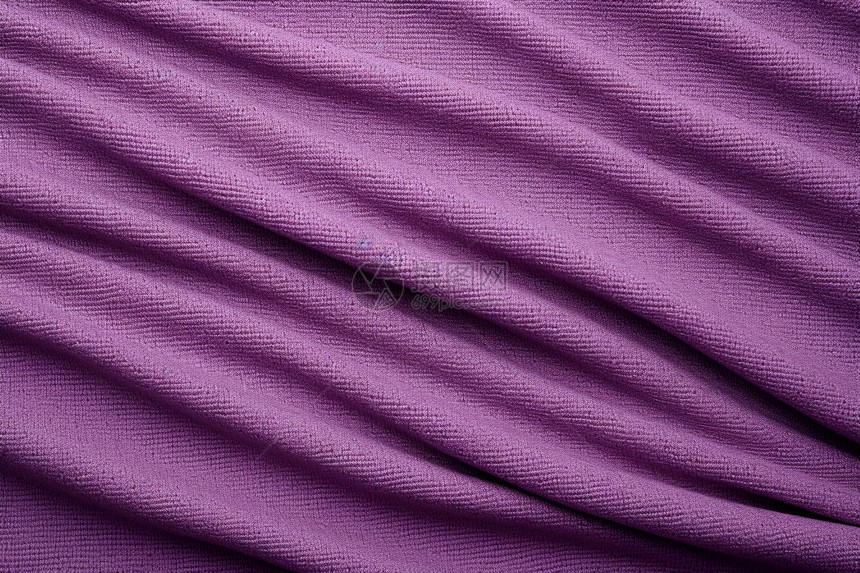 时尚的紫色织物图片