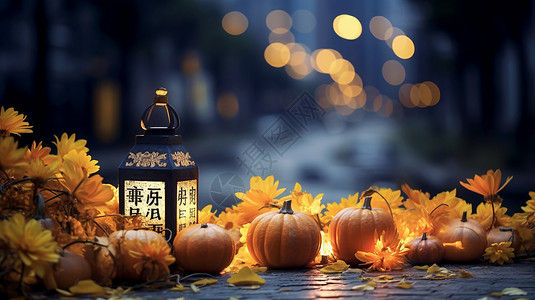 中秋节的背景背景图片