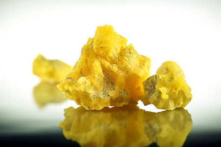 地质学矿物硫酸软骨素高清图片