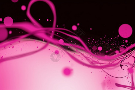 粉红色设计壁纸背景图片