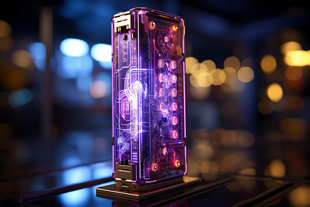 紫光新能源电池图片