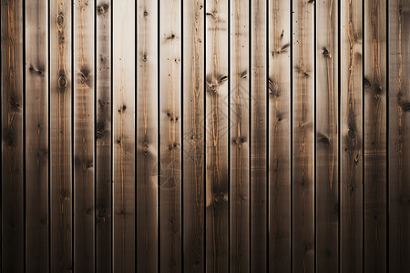 粗糙斑驳的木质墙壁背景图片