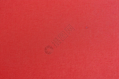 红色丝网印刷纸质细纹画布高清图片