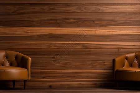 复古木质纹理地板背景图片