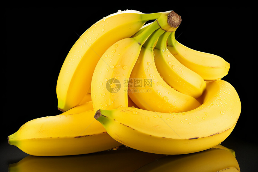 好看的香蕉图片
