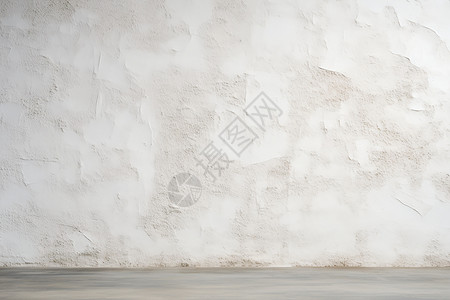 粗糙的白色墙壁图片