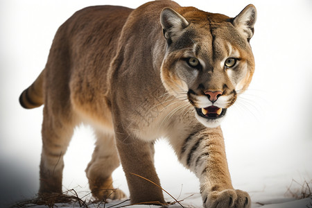 户外猎影猎豹美洲豹高清图片