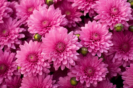 粉色花束照片图片