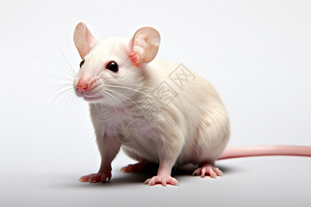 可爱幼小的老鼠背景图片