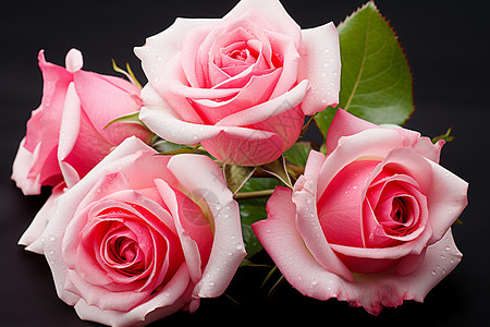 浪漫玫瑰鲜花图片