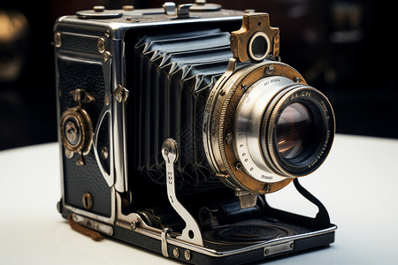 古老的摄像机高清图片