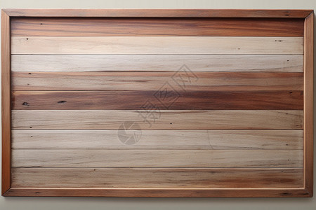 木质墙板背景图片