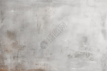 水泥墙上的白灰背景图片
