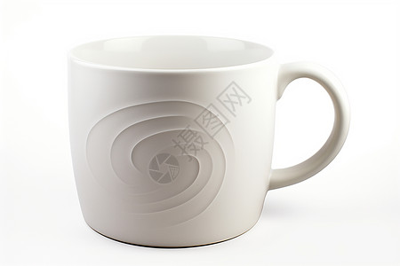陶瓷咖啡杯背景图片