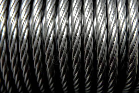 金属电线线圈图片