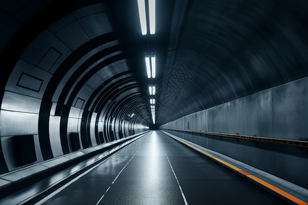 地铁道路城市地铁入口背景