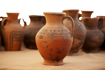 古典美陶器的艺术展图片